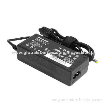 19V/60W AC Adapter, Fit for Acer 25.10064.04 Sharp PC-9000 Series